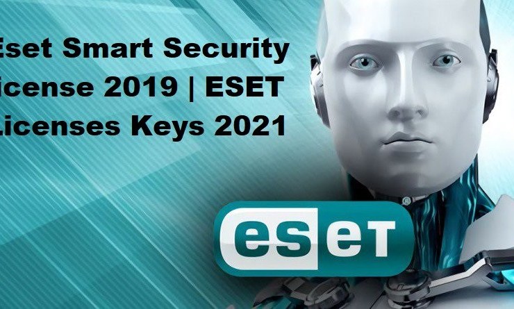 Eset Smart Security 10 Premium Keys 2019